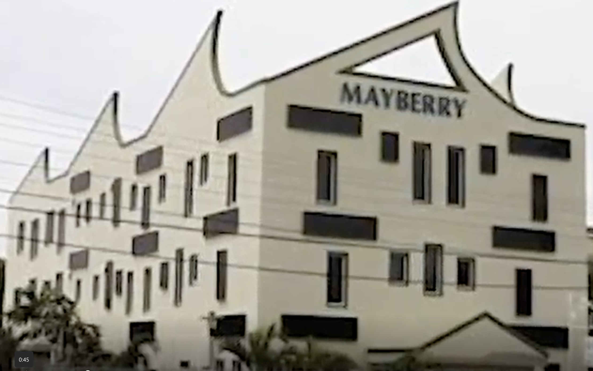 The History of Mayberry - Our Headquarters