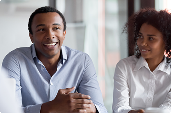 Why Asset Management - Young couple