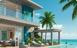 Beach house - Mayberry Platinum