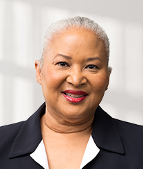 Kayree Berry-Teape, CEO of the Mayberry Foundation