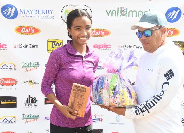 Mayberry Supports the Matrix Group Clays Tournament